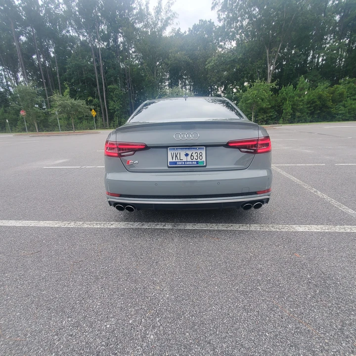 2019 Audi B9 S4 - Image 16 of 31