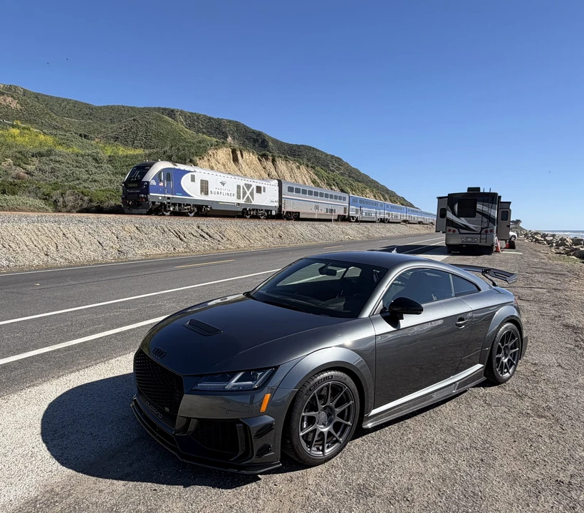 2019 Audi TT RS Mk3 - Image 2 of 31
