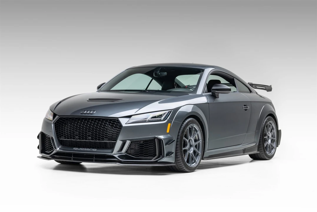 2019 Audi TT RS Mk3 - Image 4 of 31