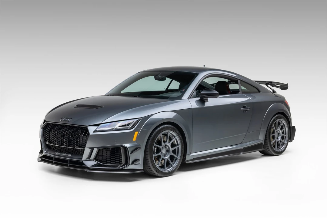 2019 Audi TT RS Mk3 - Image 2 of 31