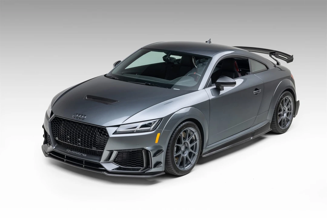2019 Audi TT RS Mk3 - Image 3 of 31