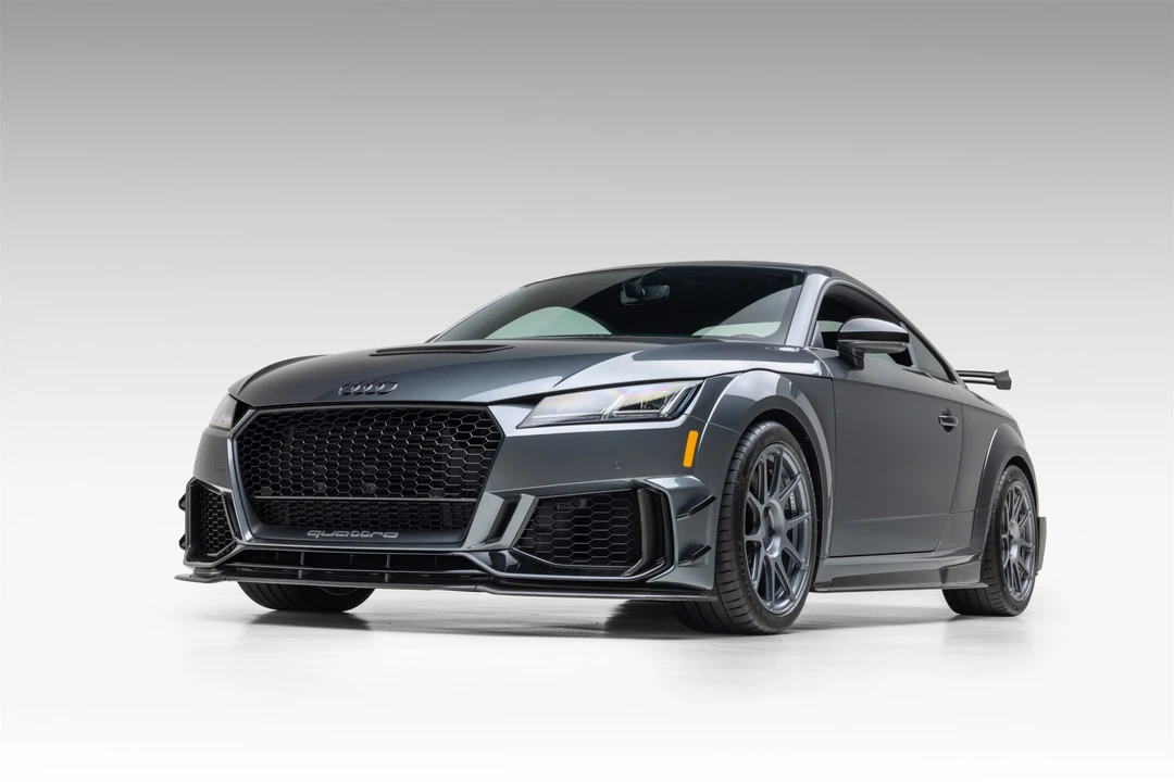 2019 Audi TT RS Mk3 - Image 5 of 31