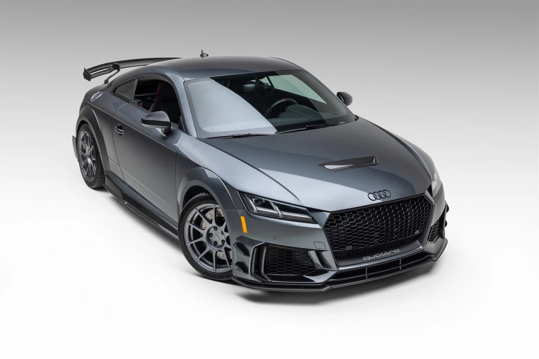 2019 Audi TT RS Mk3 - Image 8 of 31