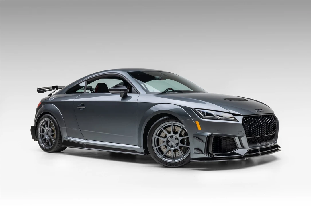 2019 Audi TT RS Mk3 - Image 9 of 31