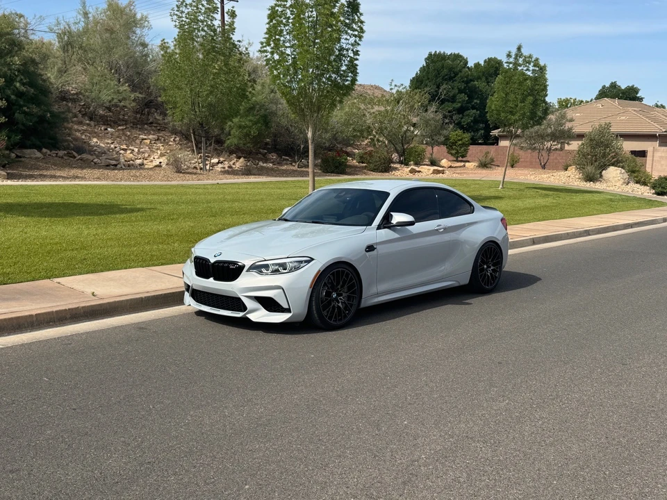 2019 BMW F87 M2 - Image 5 of 31