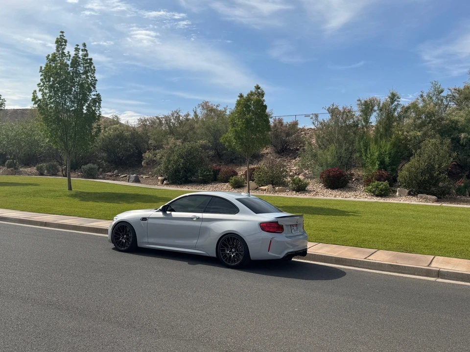 2019 BMW F87 M2 - Image 8 of 31