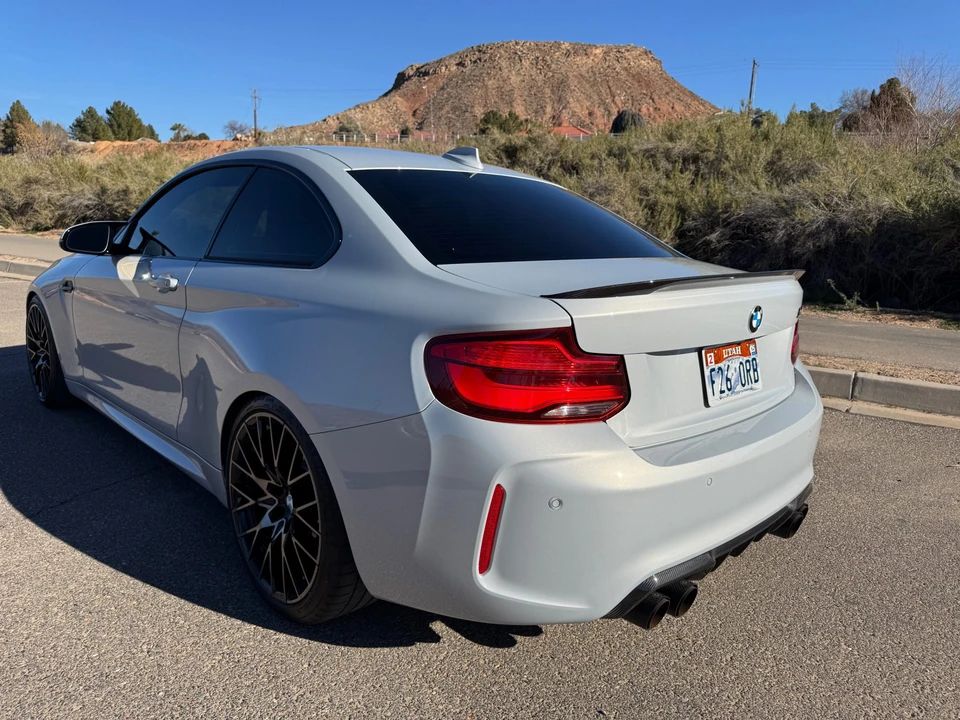 2019 BMW F87 M2 - Image 10 of 31