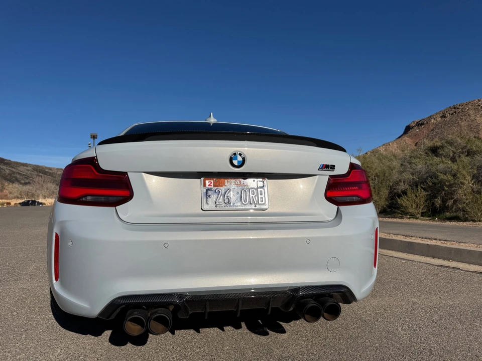 2019 BMW F87 M2 - Image 11 of 31