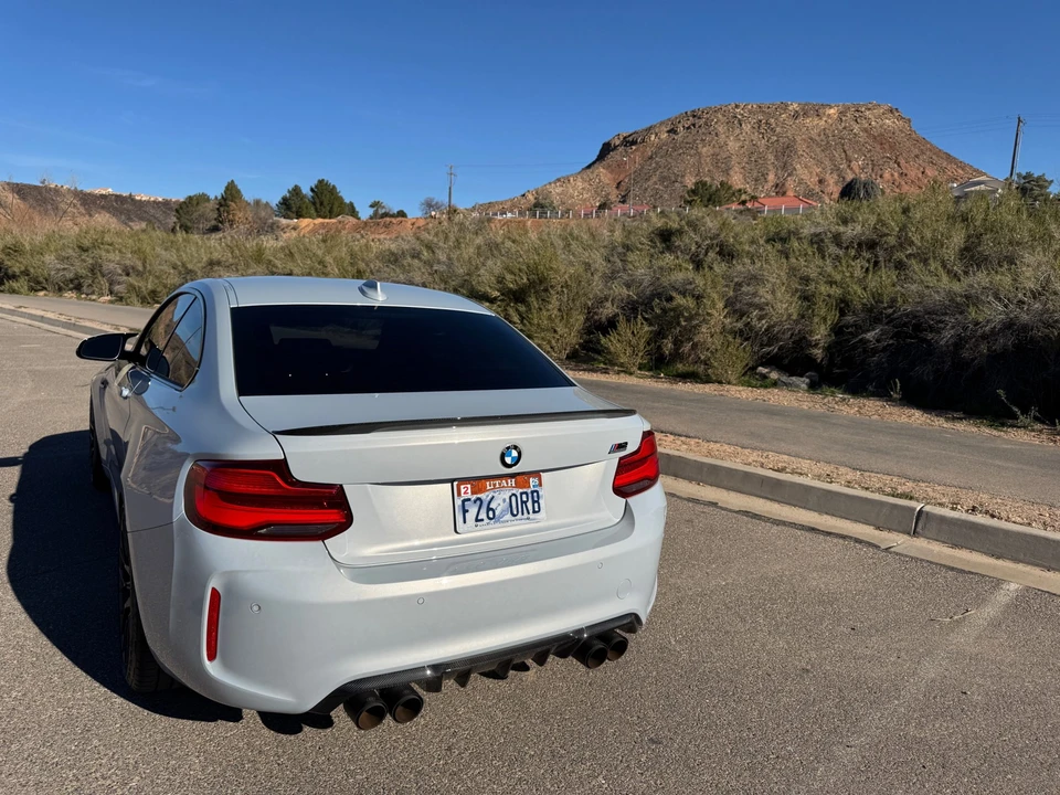 2019 BMW F87 M2 - Image 9 of 31