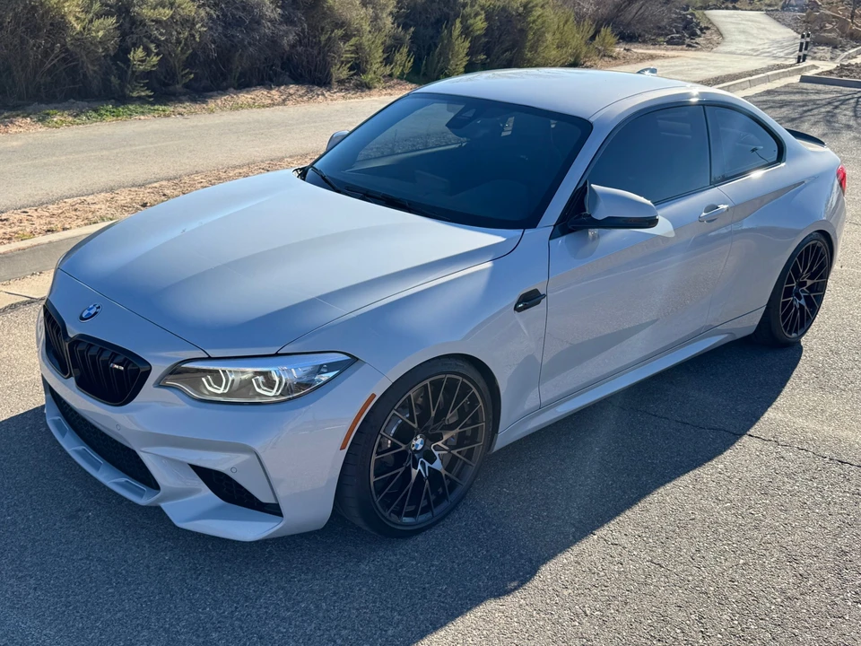 2019 BMW F87 M2 - Image 4 of 31