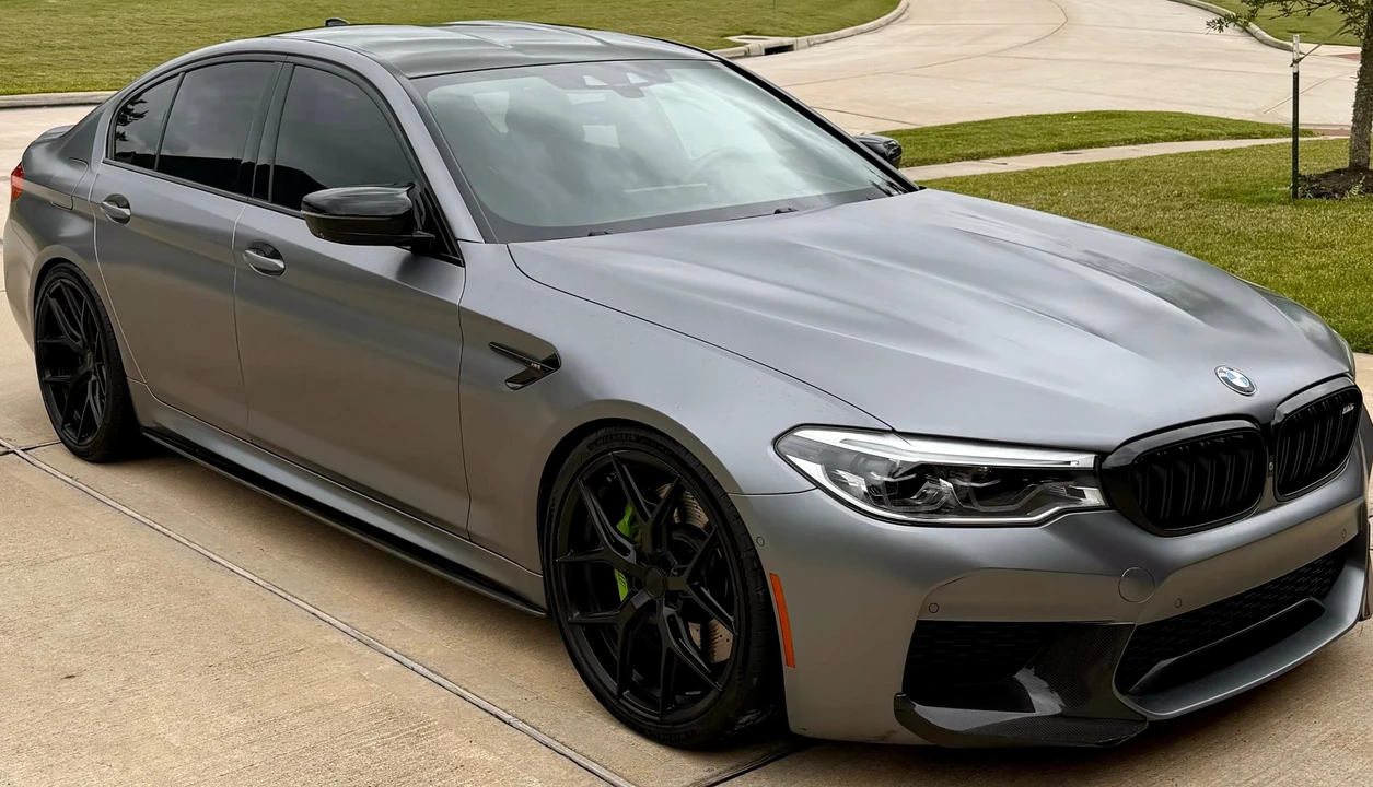 2019 BMW F90 M5 - Image 2 of 3