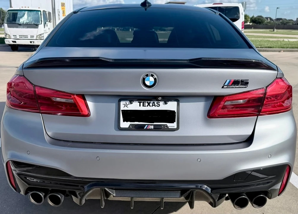 2019 BMW F90 M5 - Image 3 of 3