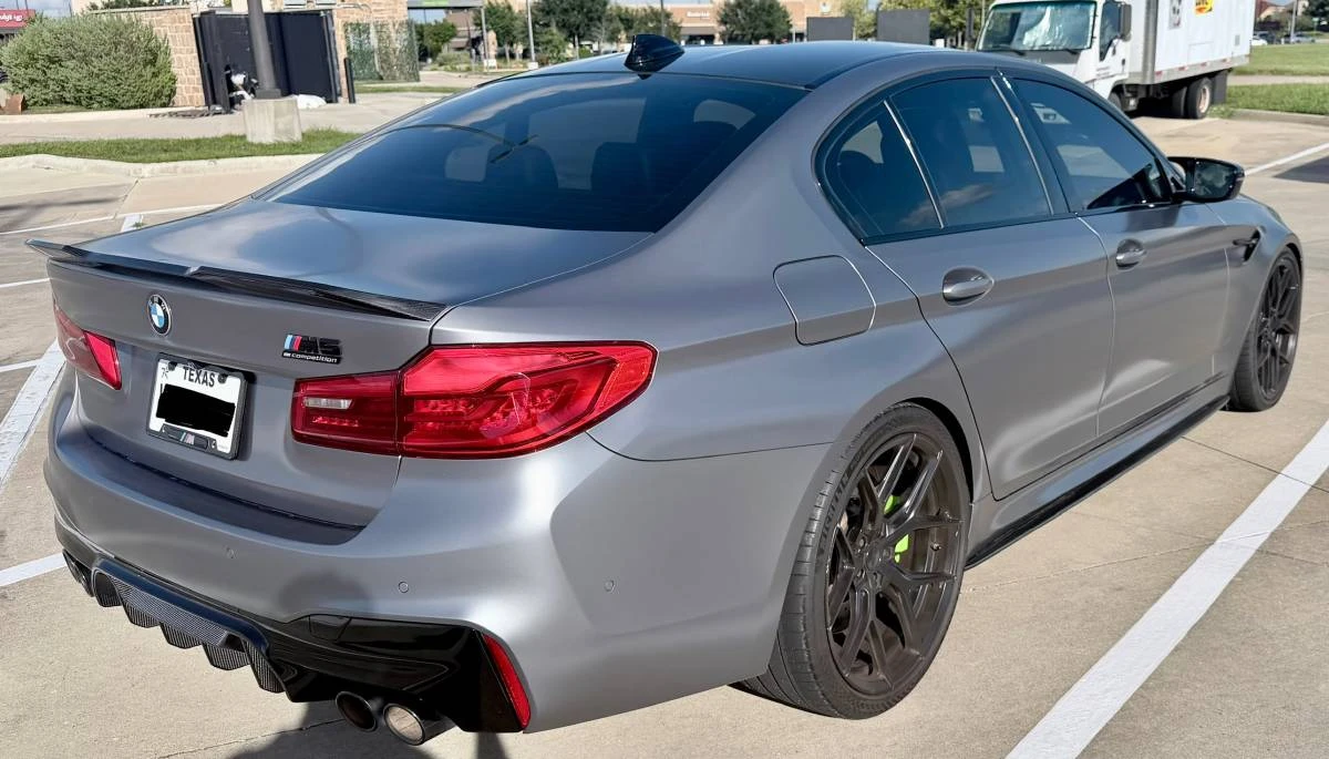 2019 BMW F90 M5 - Image 11 of 24