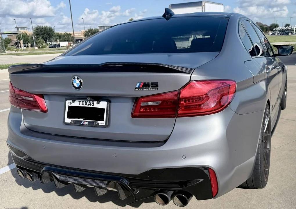 2019 BMW F90 M5 - Image 10 of 24