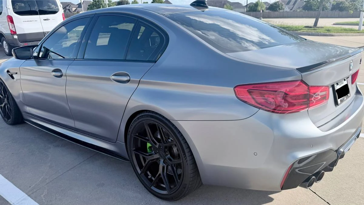 2019 BMW F90 M5 - Image 7 of 24