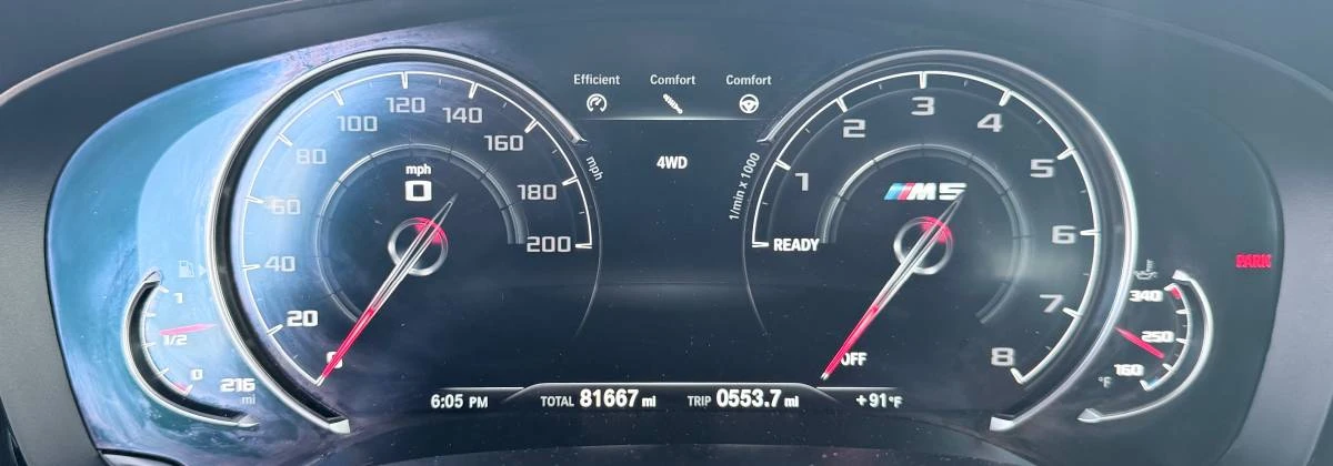 2019 BMW F90 M5 - Image 23 of 24