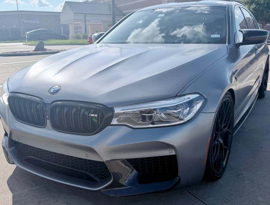 2019 BMW F90 M5 - Image 3 of 24