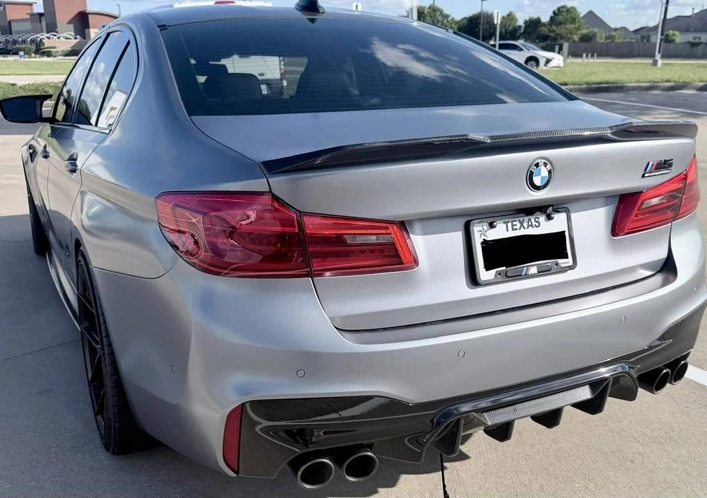 2019 BMW F90 M5 - Image 8 of 24