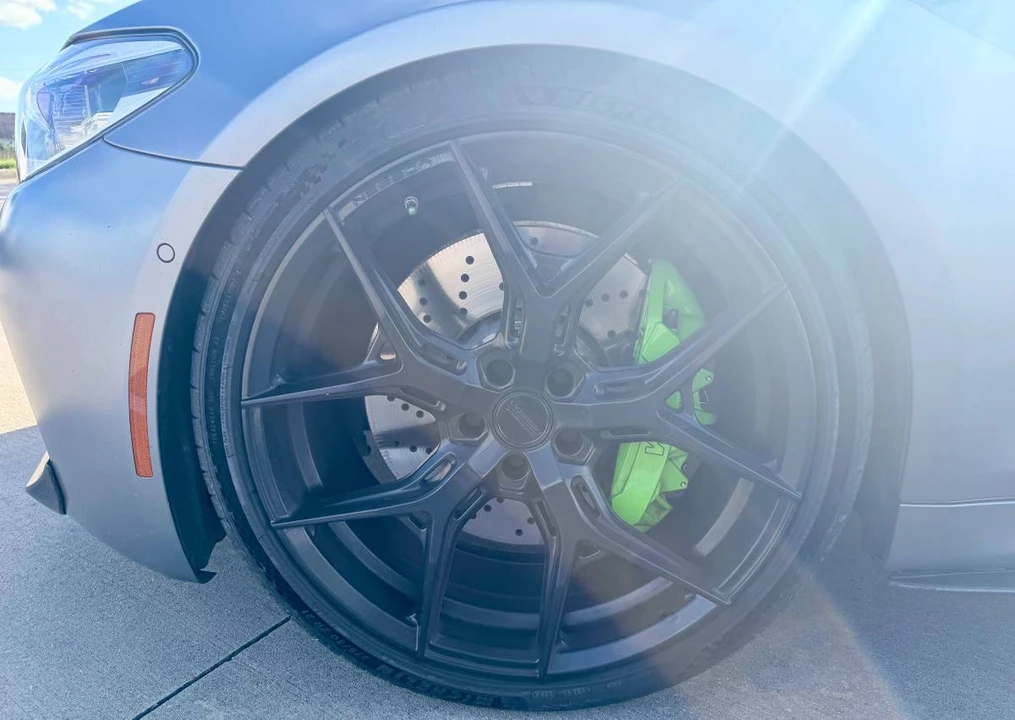 2019 BMW F90 M5 - Image 19 of 24