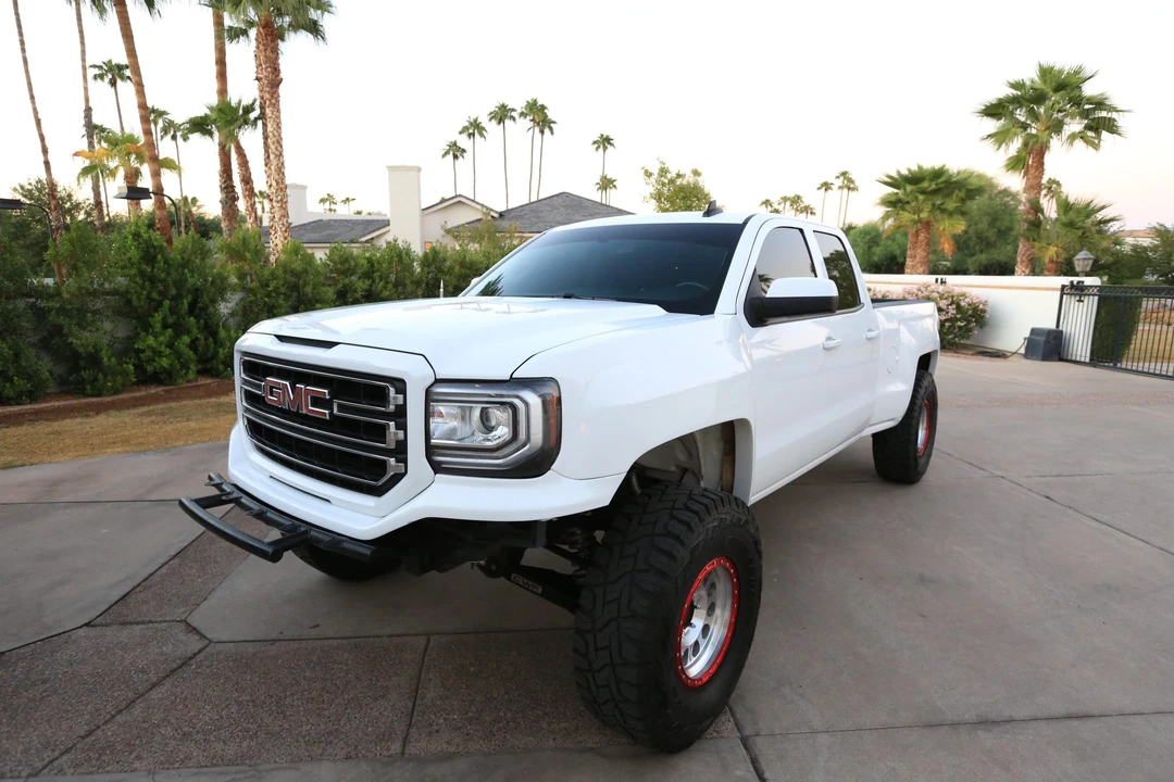 2019 GMC Sierra 4th Gen - Image 4 of 31