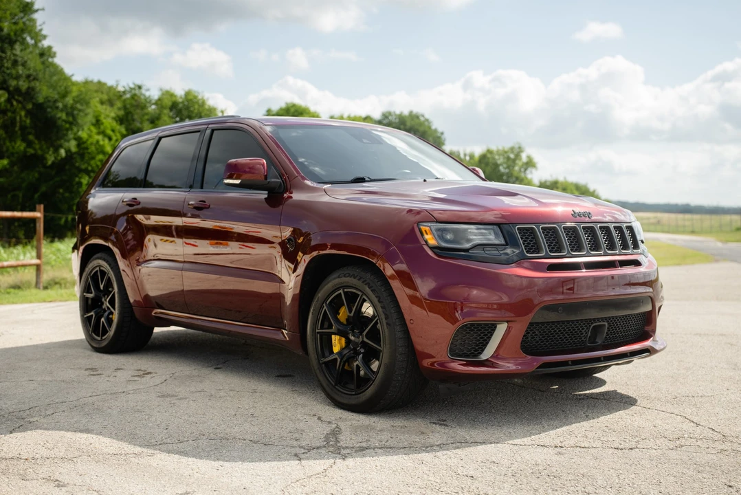 2019 Jeep WK2 Grand Cherokee - Image 3 of 31