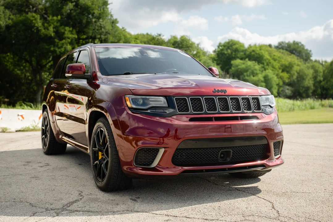 2019 Jeep WK2 Grand Cherokee - Image 4 of 31