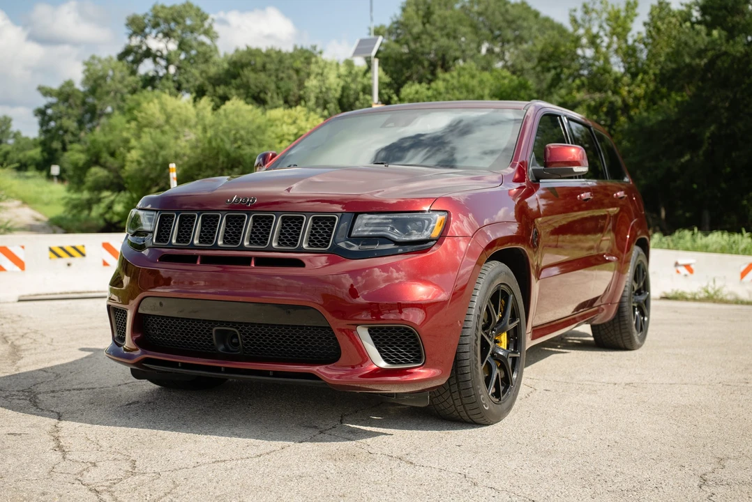 2019 Jeep WK2 Grand Cherokee - Image 6 of 31