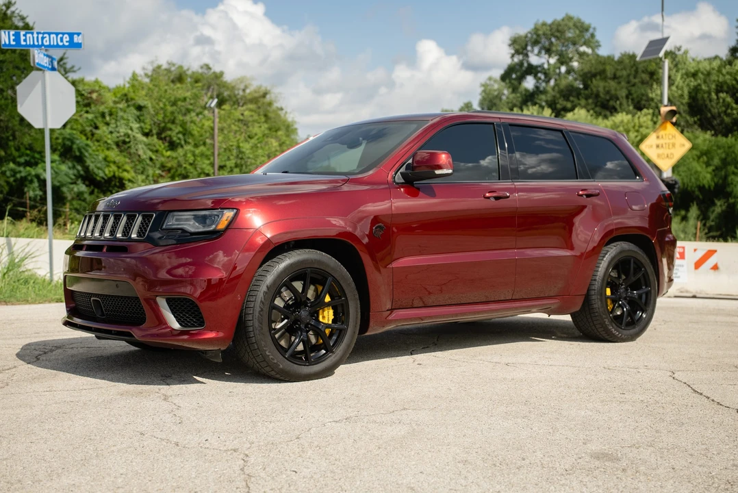 2019 Jeep WK2 Grand Cherokee - Image 7 of 31