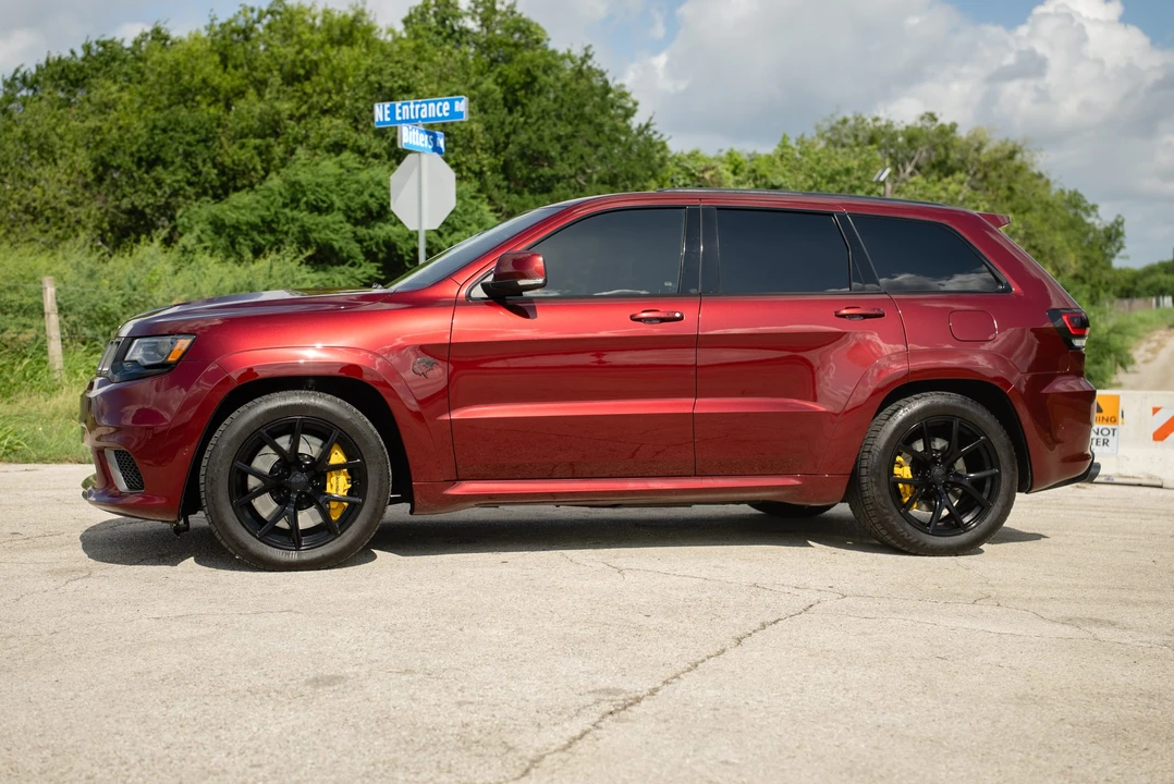 2019 Jeep WK2 Grand Cherokee - Image 8 of 31