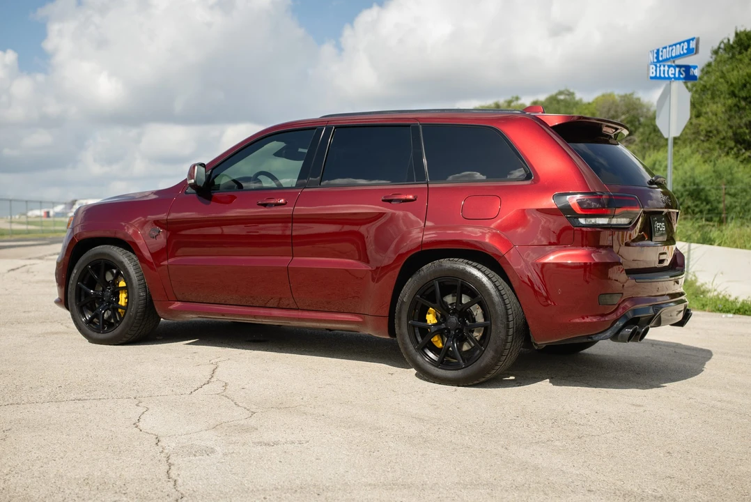 2019 Jeep WK2 Grand Cherokee - Image 10 of 31