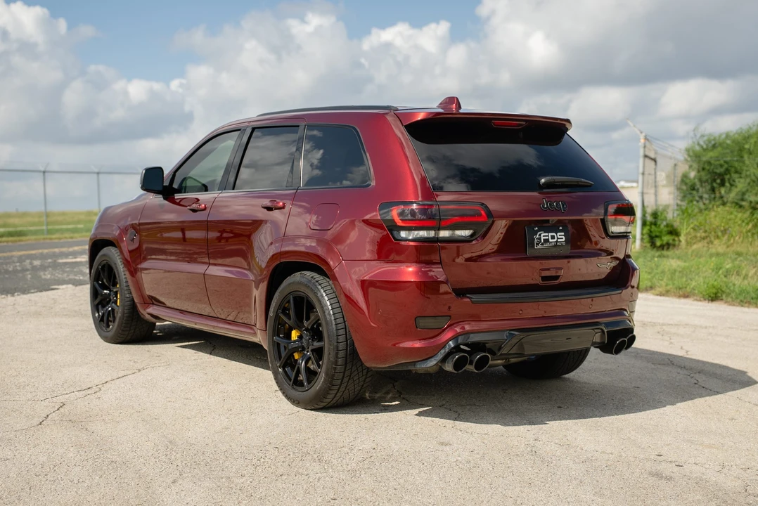 2019 Jeep WK2 Grand Cherokee - Image 11 of 31