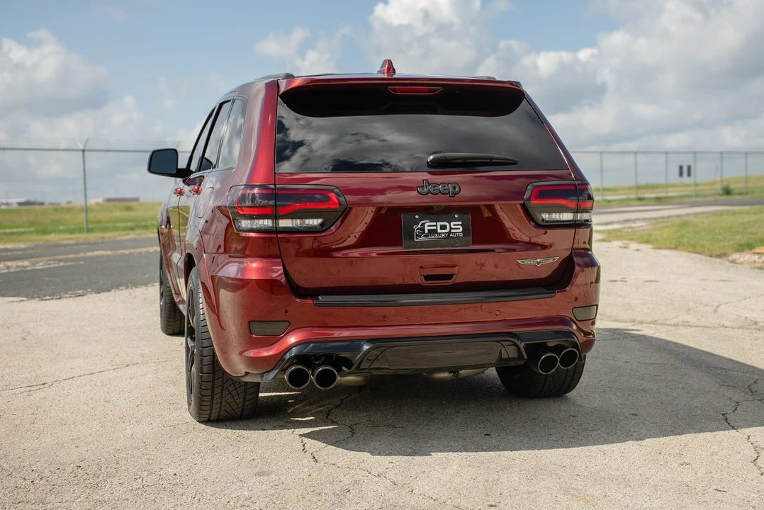 2019 Jeep WK2 Grand Cherokee - Image 12 of 31