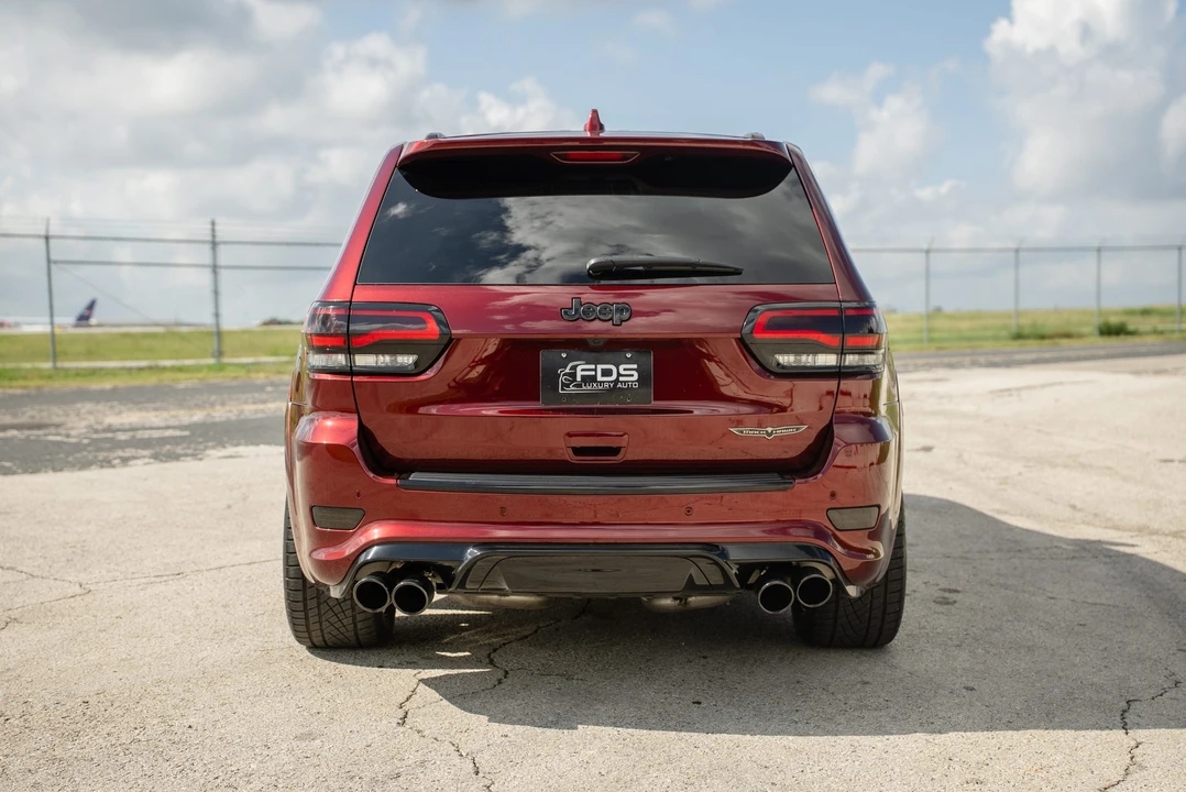 2019 Jeep WK2 Grand Cherokee - Image 13 of 31