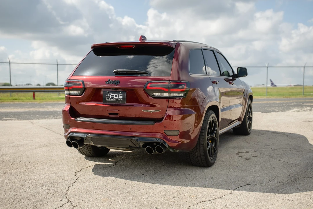 2019 Jeep WK2 Grand Cherokee - Image 14 of 31