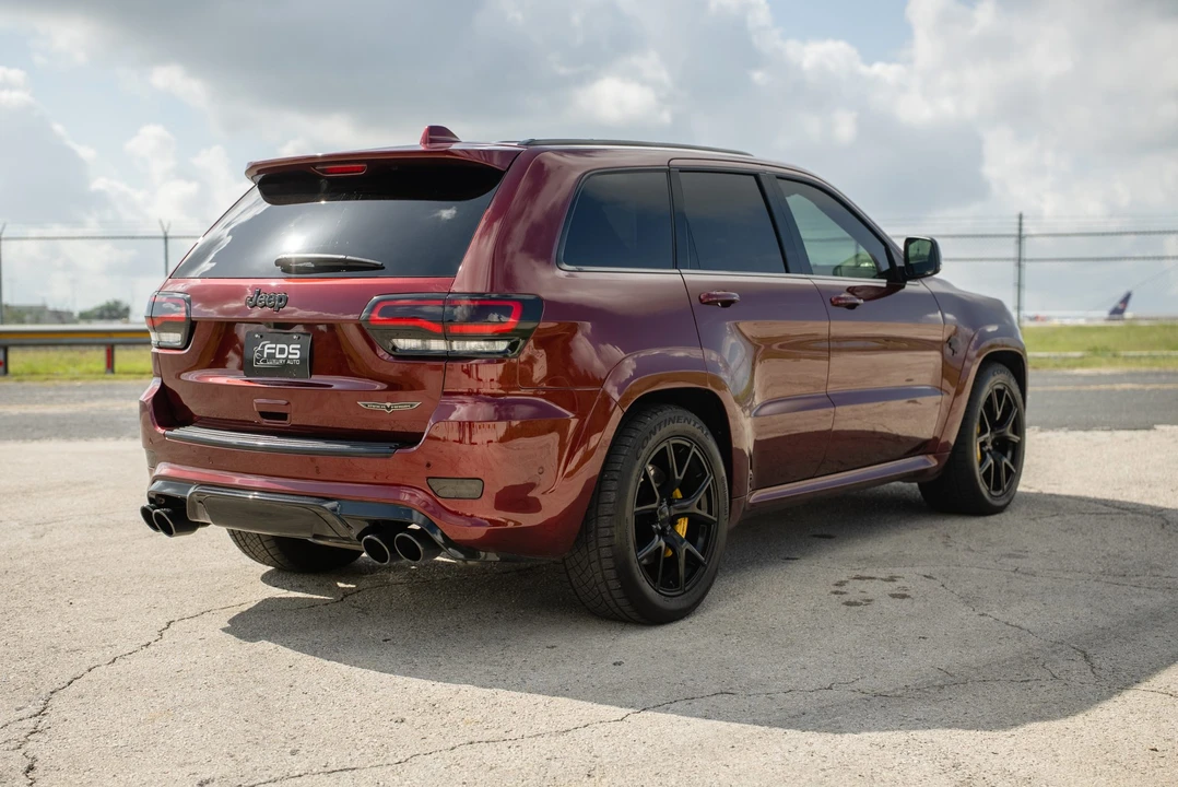 2019 Jeep WK2 Grand Cherokee - Image 15 of 31