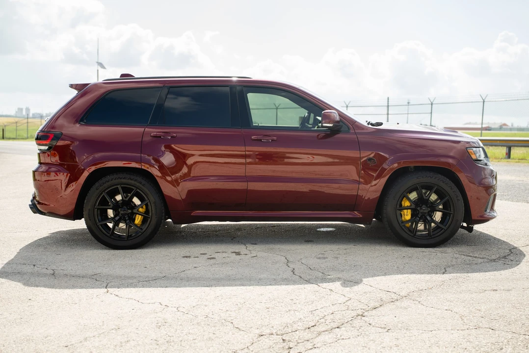 2019 Jeep WK2 Grand Cherokee - Image 17 of 31