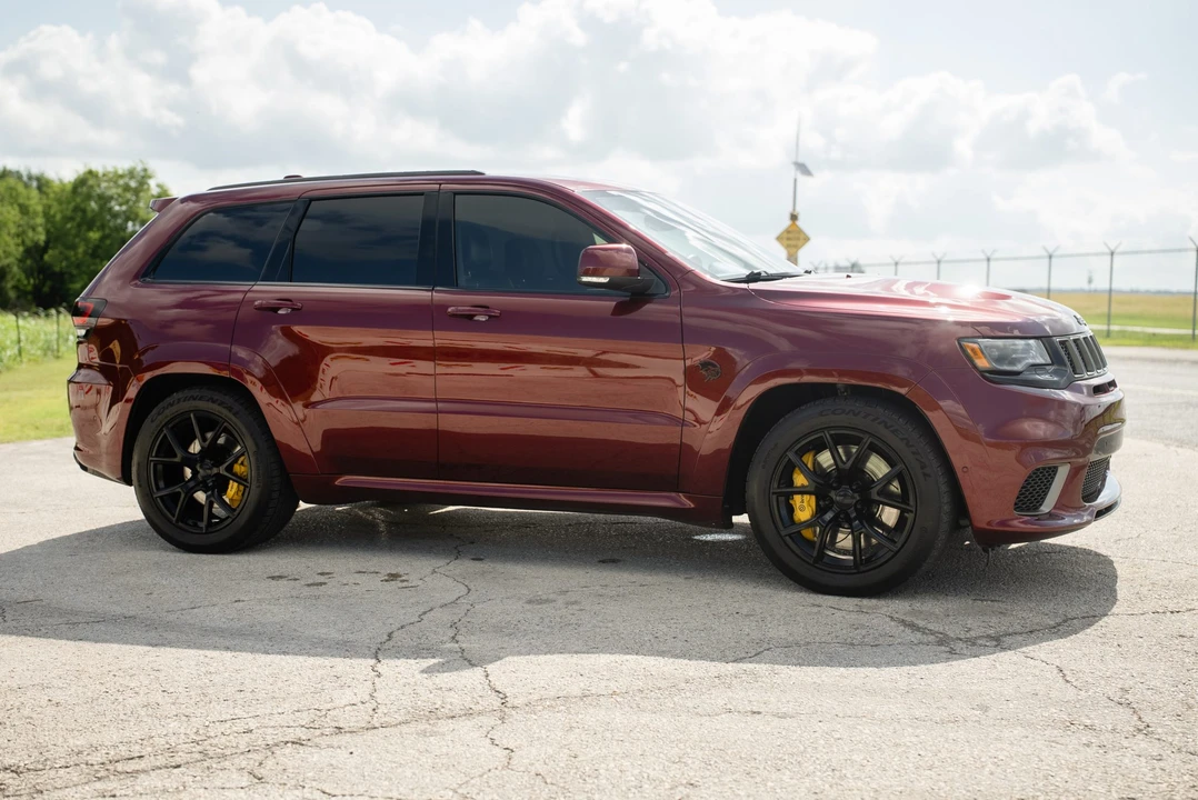 2019 Jeep WK2 Grand Cherokee - Image 18 of 31