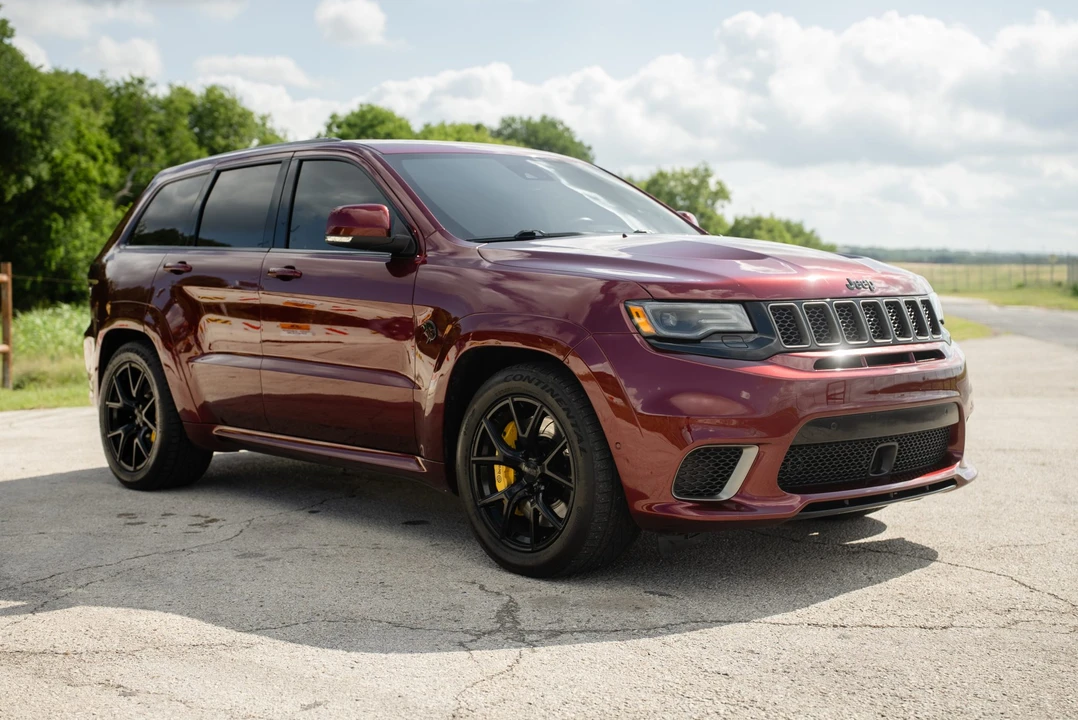 2019 Jeep WK2 Grand Cherokee - Image 2 of 31