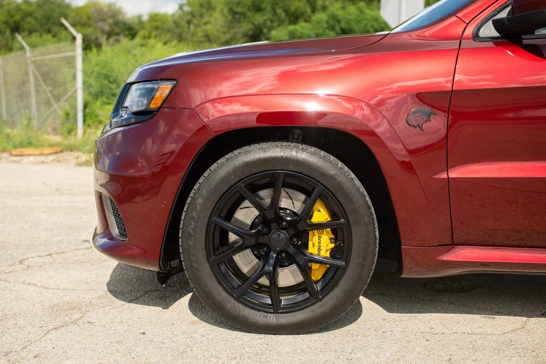 2019 Jeep WK2 Grand Cherokee - Image 29 of 31