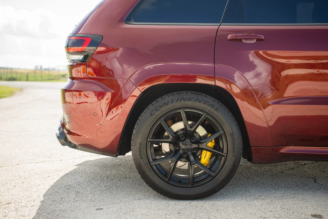 2019 Jeep WK2 Grand Cherokee - Image 31 of 31