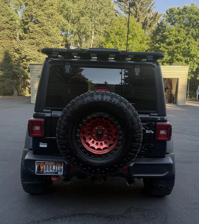 2019 Jeep JL Wrangler - Image 8 of 31