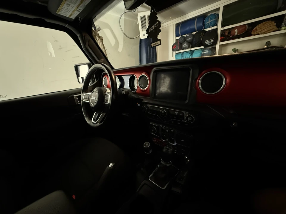 2019 Jeep JL Wrangler - Image 31 of 31
