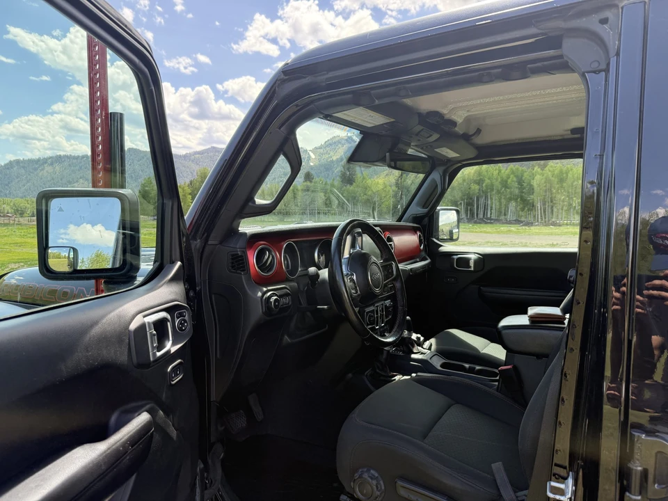 2019 Jeep JL Wrangler - Image 28 of 31