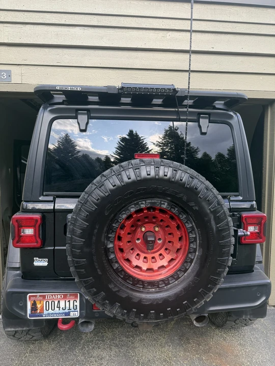 2019 Jeep JL Wrangler - Image 9 of 31