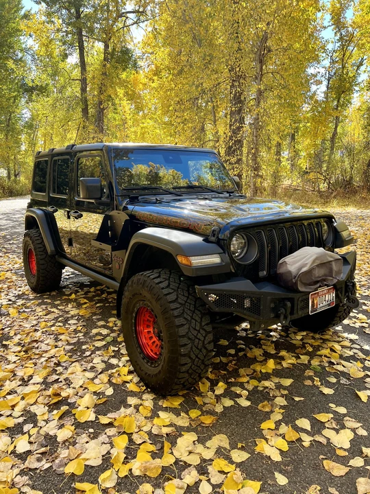 2019 Jeep JL Wrangler - Image 14 of 31