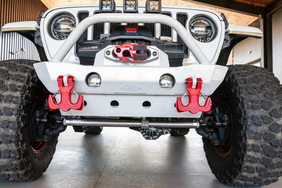 2019 Jeep JL Wrangler - Image 12 of 31