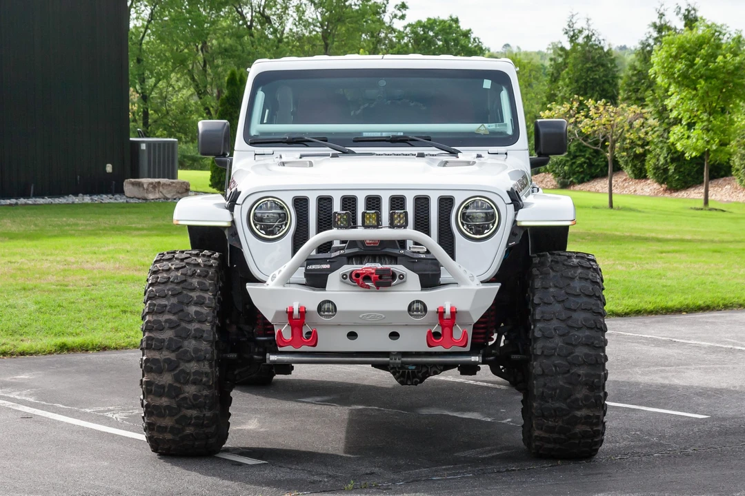 2019 Jeep JL Wrangler - Image 3 of 31