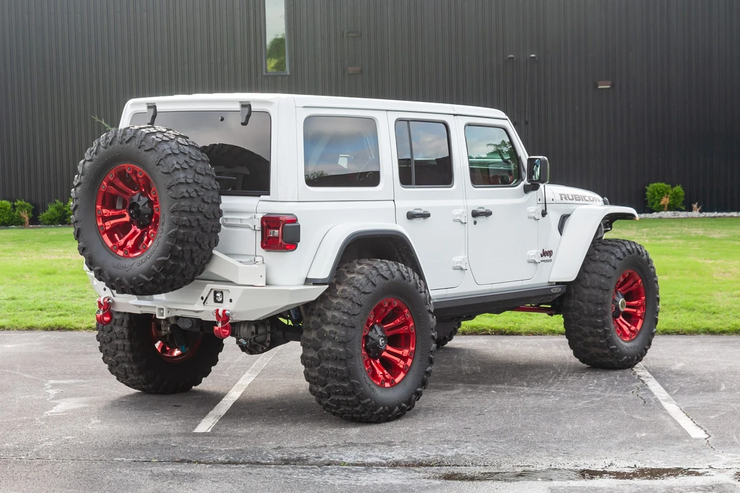 2019 Jeep JL Wrangler - Image 7 of 31