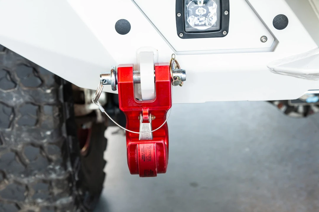 2019 Jeep JL Wrangler - Image 30 of 31
