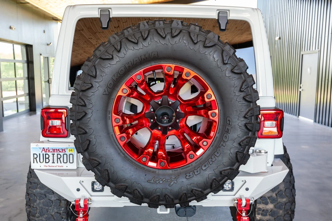 2019 Jeep JL Wrangler - Image 31 of 31